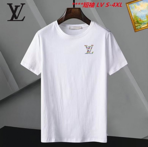 L...V... Round neck 17143 Men