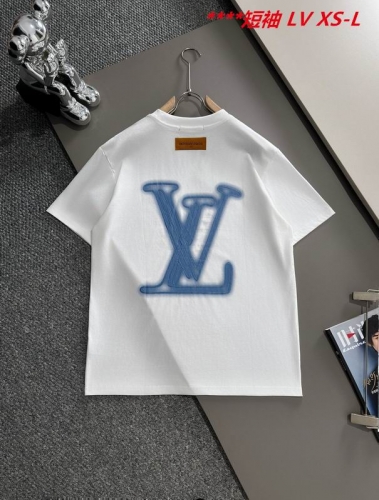 L...V... Round neck 12631 Men