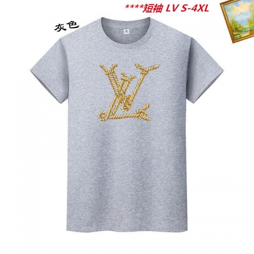 L...V... Round neck 17036 Men