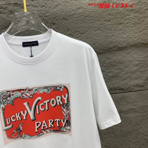 L...V... Round neck 11972 Men