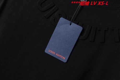 L...V... Round neck 12094 Men