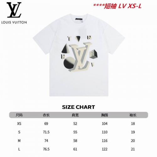 L...V... Round neck 12448 Men