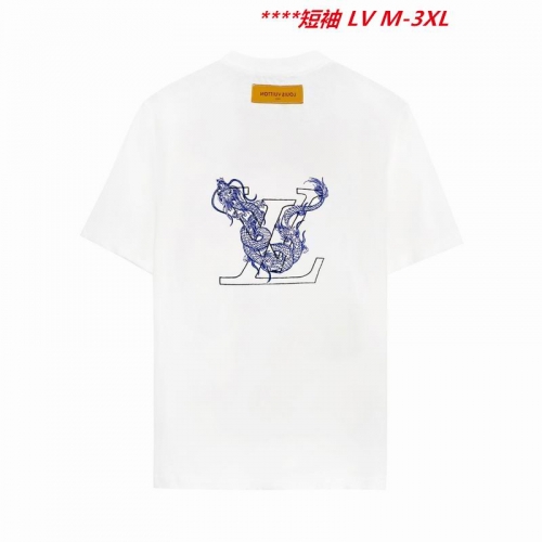 L...V... Round neck 17681 Men