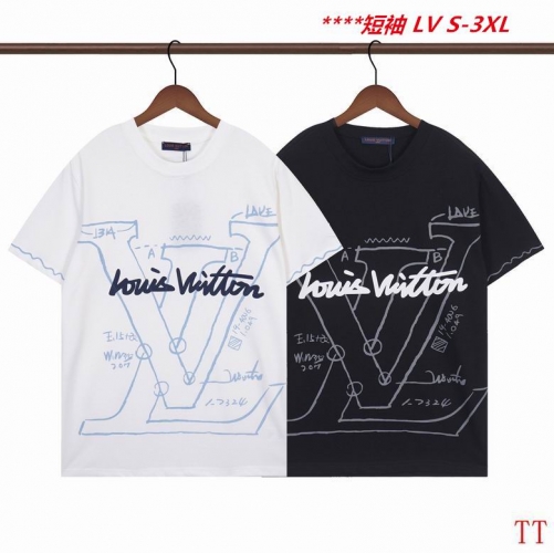 L...V... Round neck 16534 Men