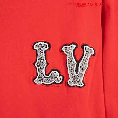 L...V... Round neck 14010 Men