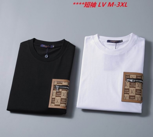 L...V... Round neck 17577 Men