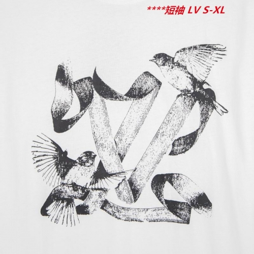 L...V... Round neck 13872 Men