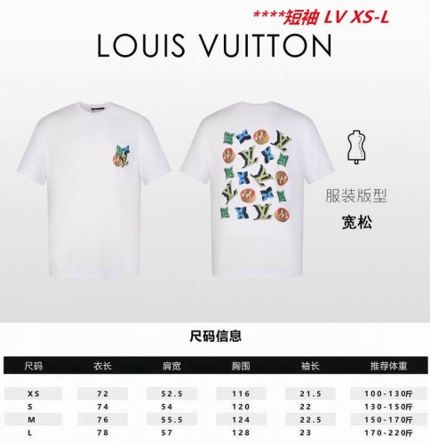 L...V... Round neck 10962 Men