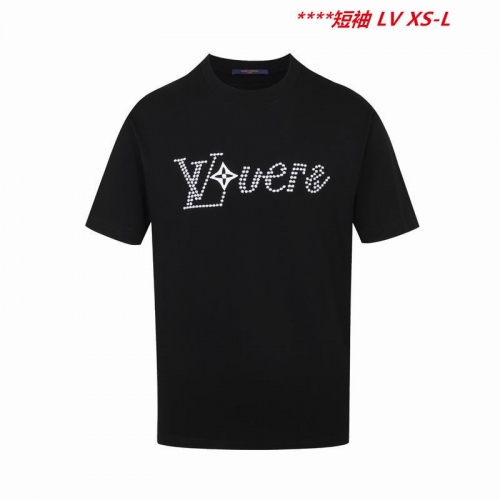 L...V... Round neck 13033 Men