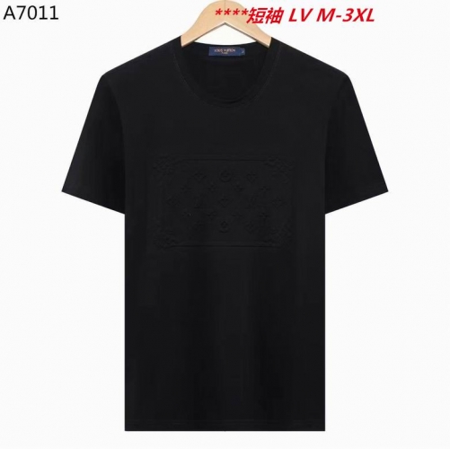 L...V... Round neck 18047 Men