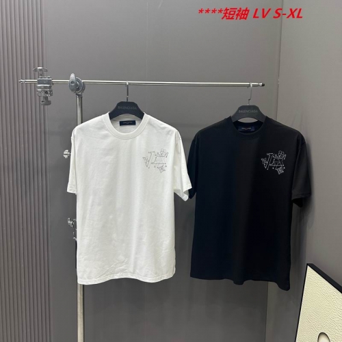 L...V... Round neck 14835 Men