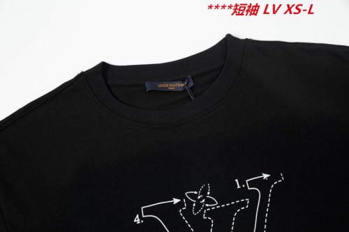 L...V... Round neck 10815 Men