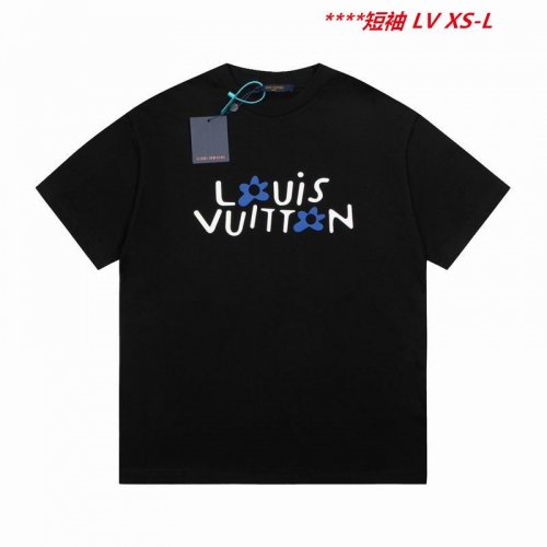 L...V... Round neck 10020 Men