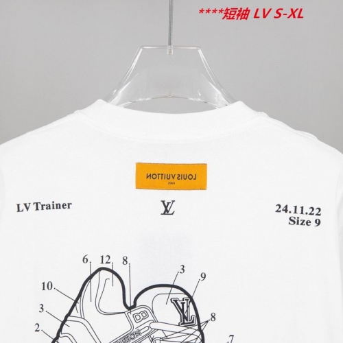 L...V... Round neck 13827 Men