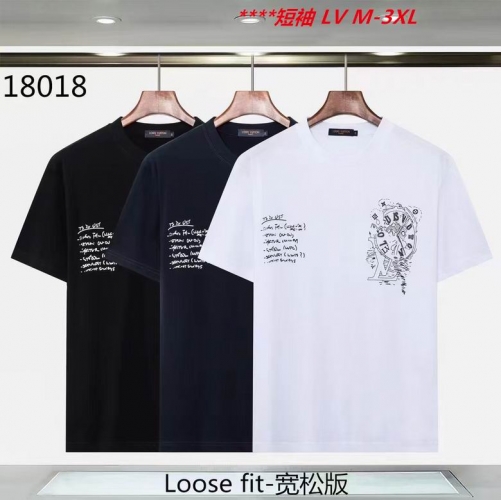 L...V... Round neck 17829 Men