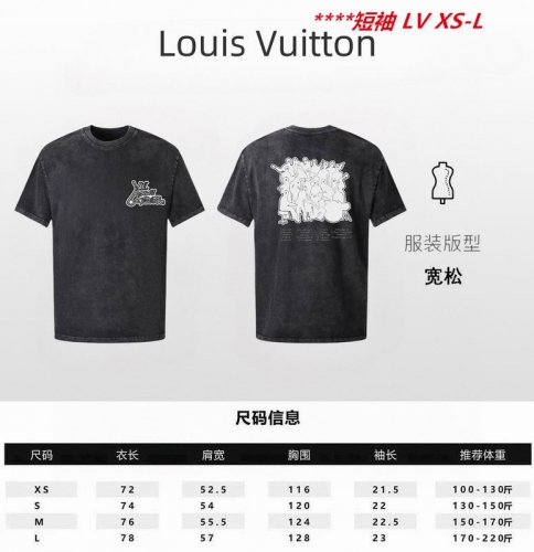 L...V... Round neck 11959 Men