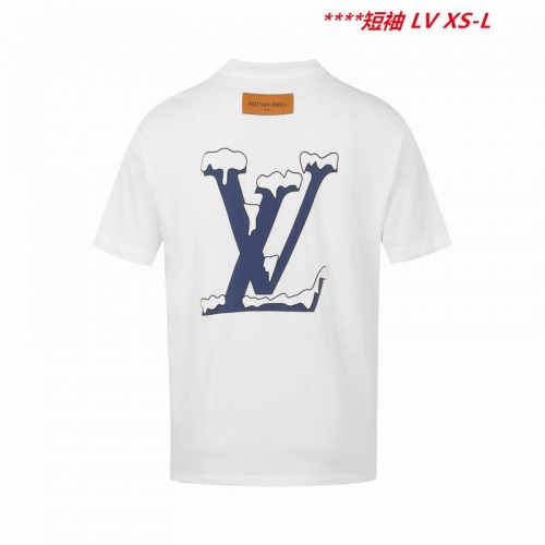 L...V... Round neck 12504 Men