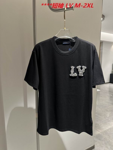 L...V... Round neck 17331 Men