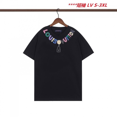 L...V... Round neck 16923 Men