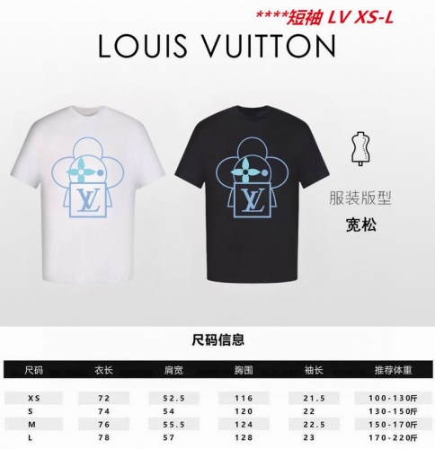 L...V... Round neck 10997 Men