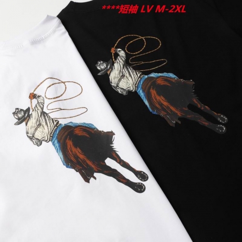 L...V... Round neck 17421 Men