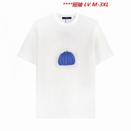 L...V... Round neck 17669 Men