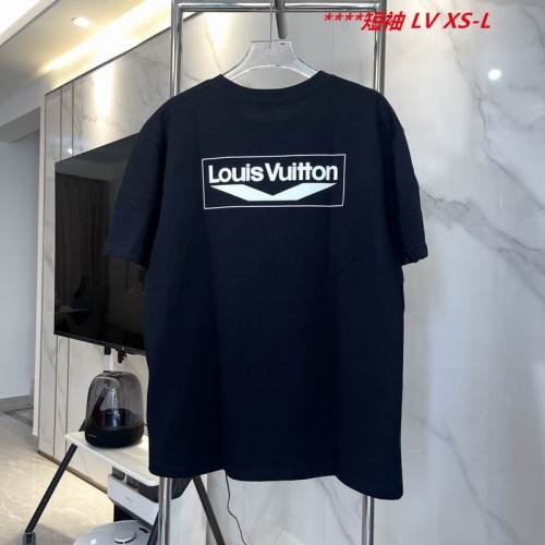 L...V... Round neck 11656 Men