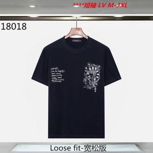 L...V... Round neck 17828 Men