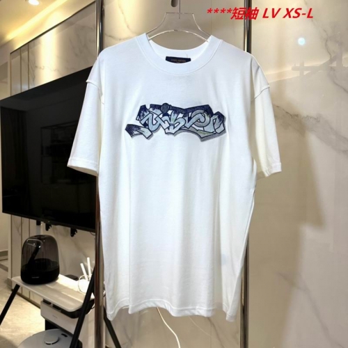 L...V... Round neck 11641 Men