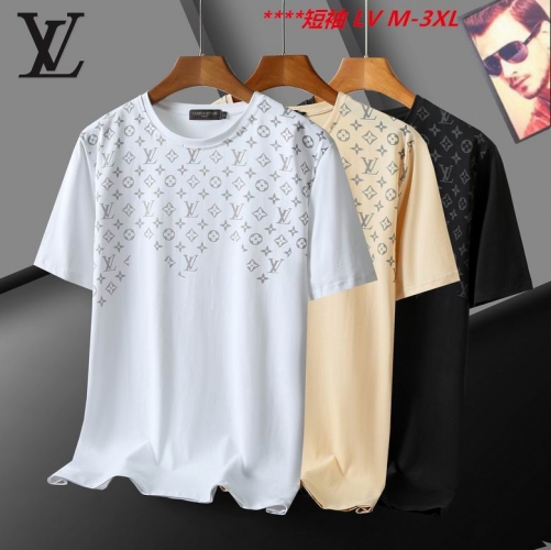 L...V... Round neck 17556 Men