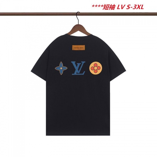 L...V... Round neck 16013 Men