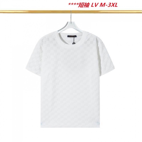 L...V... Round neck 17524 Men