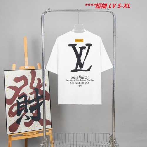 L...V... Round neck 13813 Men