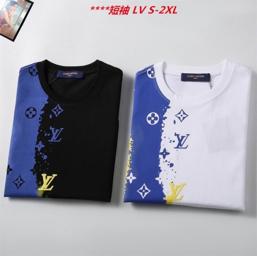 L...V... Round neck 15798 Men