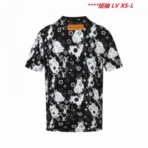 L...V... Round neck 12485 Men