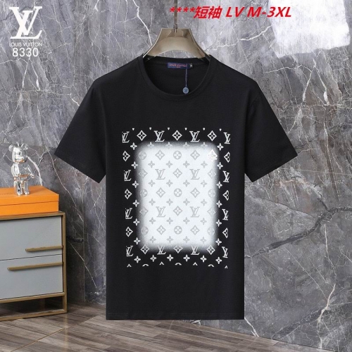 L...V... Round neck 17752 Men