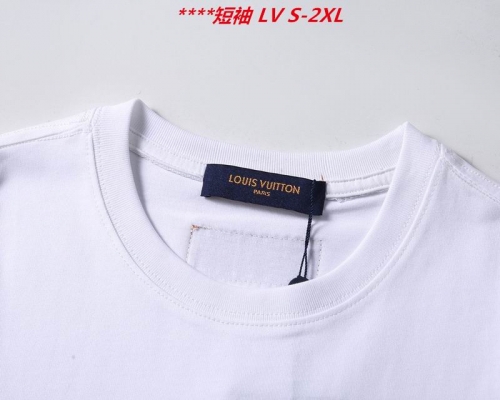 L...V... Round neck 15602 Men