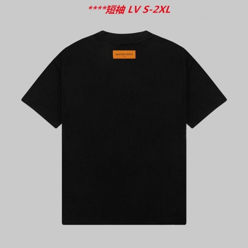 L...V... Round neck 15411 Men