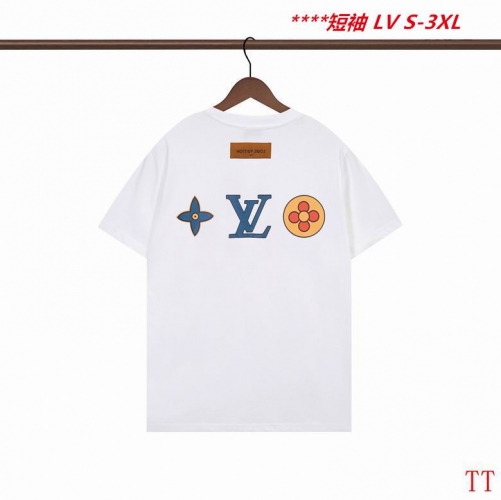 L...V... Round neck 16633 Men