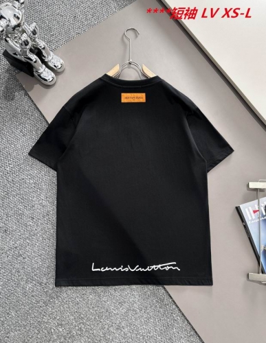 L...V... Round neck 10136 Men