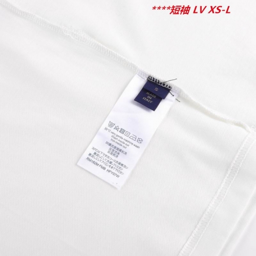 L...V... Round neck 12680 Men