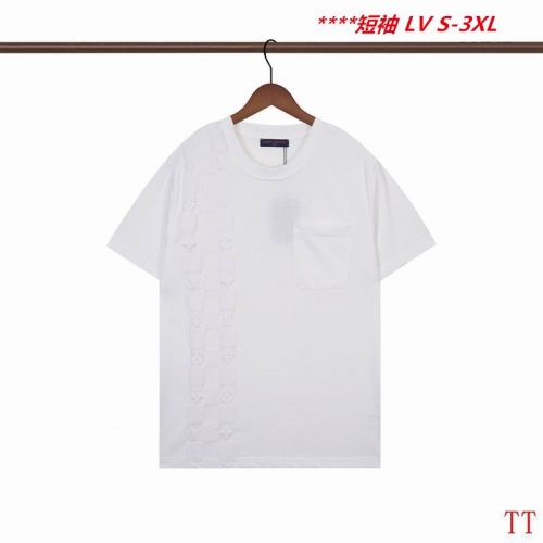 L...V... Round neck 16849 Men