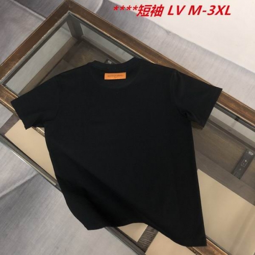 L...V... Round neck 18160 Men