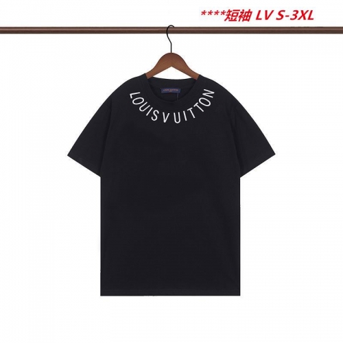 L...V... Round neck 16681 Men