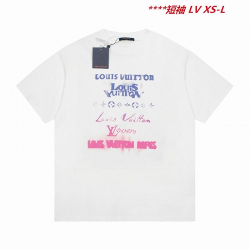 L...V... Round neck 10071 Men