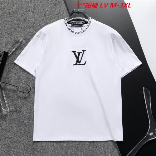 L...V... Round neck 17479 Men