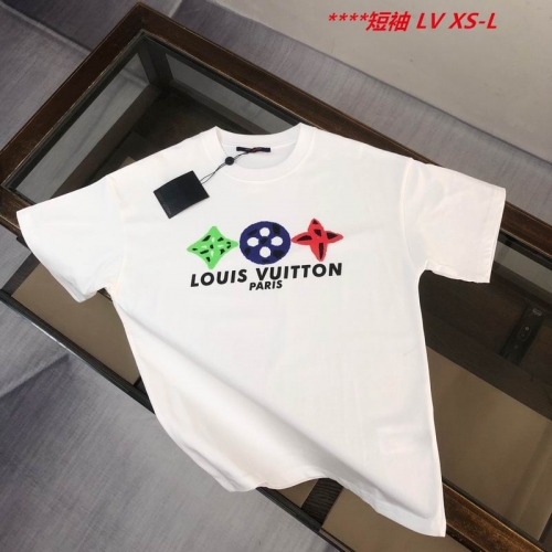 L...V... Round neck 11116 Men