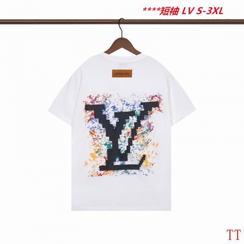 L...V... Round neck 16821 Men