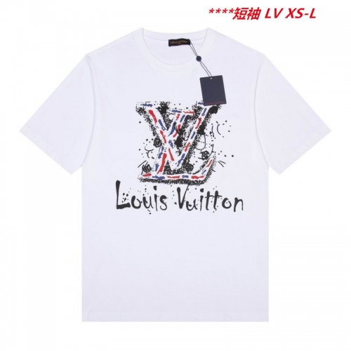 L...V... Round neck 10680 Men