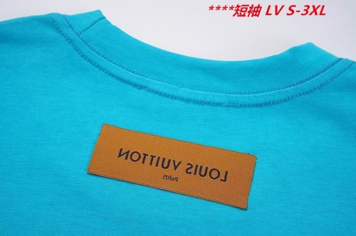 L...V... Round neck 16029 Men